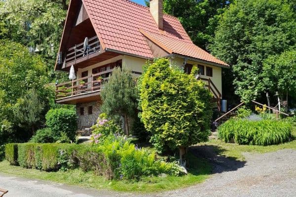 recreational property to rent, 0 m², Hněvkovice na levém břehu Vltavy recreational property to rent, 0 m², Hněvkovice na levém břehu Vltavy