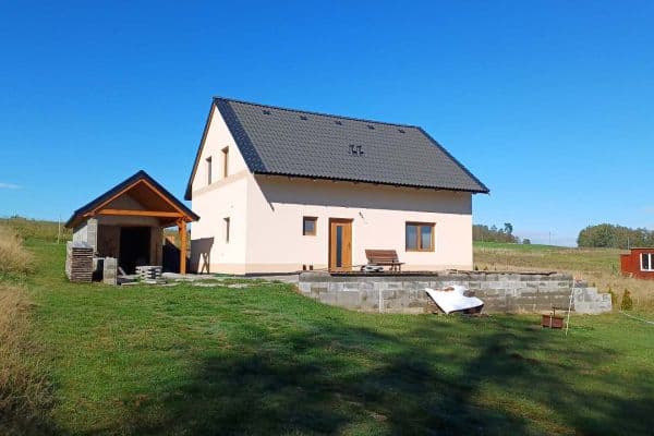 recreational property to rent, 0 m², Kunžak recreational property to rent, 0 m², Kunžak