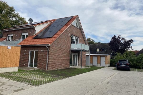 2 bedroom flat for sale, 75 m², An der Surheide 1 B, Ottersberg 2 bedroom flat for sale, 75 m², An der Surheide 1 B, Ottersberg