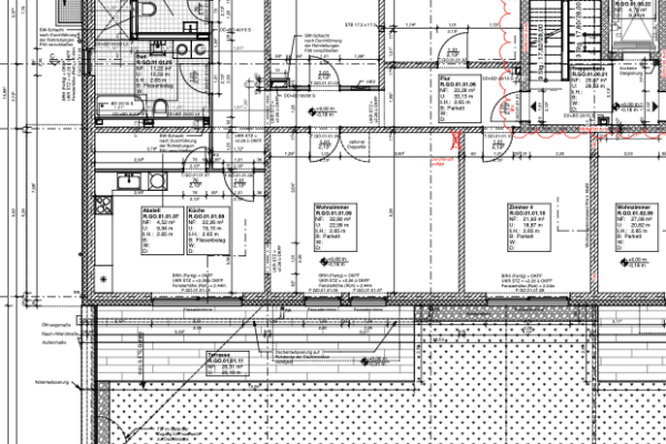 5 bedroom flat to rent, 198 m², Krachtstr. 8, Berlin, Berlin 5 bedroom flat to rent, 198 m², Krachtstr. 8, Berlin, Berlin