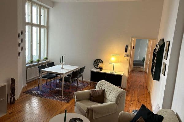 2 bedroom flat to rent, 66 m², Gustav-Müller-Straße, Berlin, Berlin 2 bedroom flat to rent, 66 m², Gustav-Müller-Straße, Berlin, Berlin