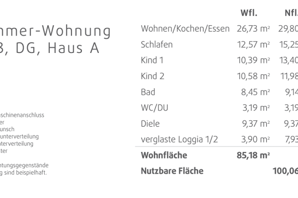 4 bedroom flat for sale, 86 m², Höhenkirchen-Siegertsbrunn, Bavaria 4 bedroom flat for sale, 86 m², Höhenkirchen-Siegertsbrunn, Bavaria