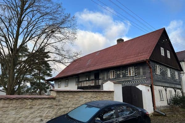 recreational property to rent, 0 m², Velký Hubenov recreational property to rent, 0 m², Velký Hubenov