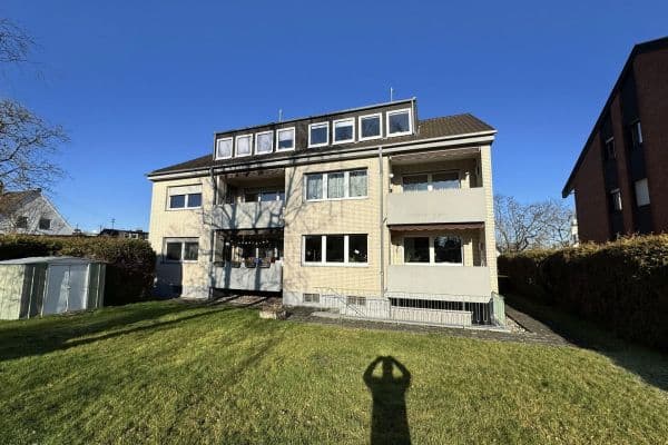 1 bedroom with open-plan kitchen flat to rent, 72 m², Niderpleiser Strasse 93, Sankt Augustin 1 bedroom with open-plan kitchen flat to rent, 72 m², Niderpleiser Strasse 93, Sankt Augustin