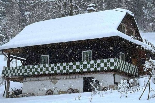 recreational property to rent, 0 m², Velké Karlovice - Jezerné recreational property to rent, 0 m², Velké Karlovice - Jezerné