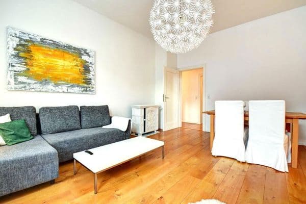 2 bedroom flat to rent, 52 m², Stuttgart, Baden-Württemberg 2 bedroom flat to rent, 52 m², Stuttgart, Baden-Württemberg