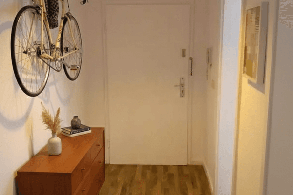 2 bedroom flat to rent, 45 m², Uhlandstrasse 17, Leipzig 2 bedroom flat to rent, 45 m², Uhlandstrasse 17, Leipzig