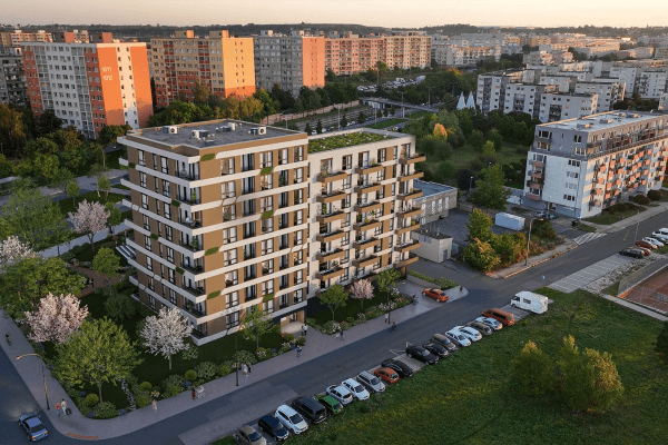 1 bedroom with open-plan kitchen flat for sale, 47 m², Arnošta Valenty, Praha 1 bedroom with open-plan kitchen flat for sale, 47 m², Arnošta Valenty, Praha