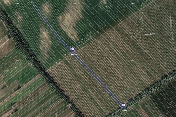 plot for sale, 3,922 m², Josefov plot for sale, 3,922 m², Josefov