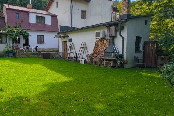 house to rent, 130 m², Pod Mlýnkem, Praha house to rent, 130 m², Pod Mlýnkem, Praha