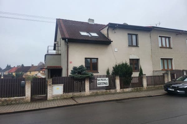 house for sale, 150 m², Ant. Škváry, Kladno house for sale, 150 m², Ant. Škváry, Kladno