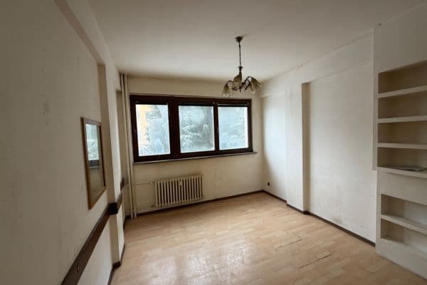 Studio flat for sale, 18 m², Na Okruhu, Praha Studio flat for sale, 18 m², Na Okruhu, Praha