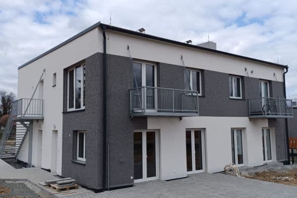 1 bedroom with open-plan kitchen flat to rent, 46 m², Habrová, Blovice 1 bedroom with open-plan kitchen flat to rent, 46 m², Habrová, Blovice