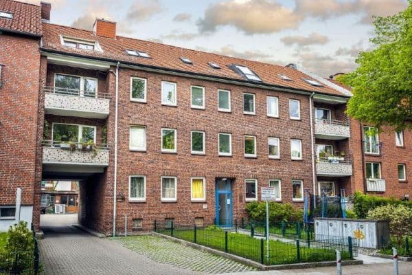 4 bedroom flat for sale, 76 m², Hamburg, Hamburg 4 bedroom flat for sale, 76 m², Hamburg, Hamburg