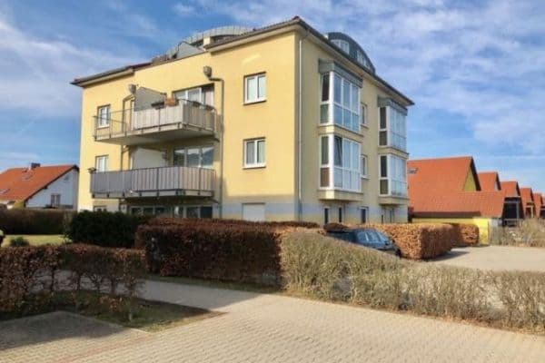 2 bedroom flat to rent, 58 m², Am Bahnhof 71, Frankenberg 2 bedroom flat to rent, 58 m², Am Bahnhof 71, Frankenberg