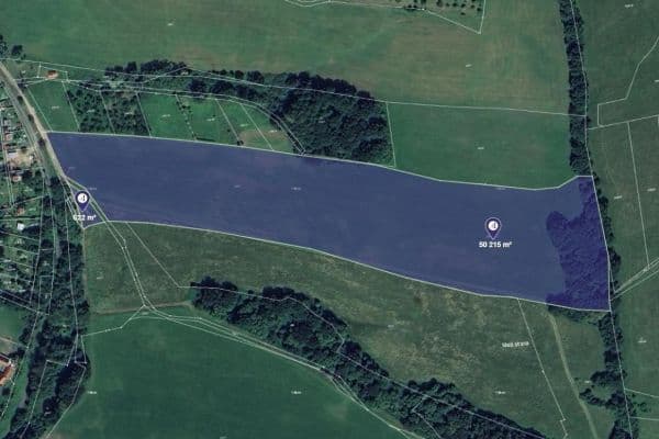 plot for sale, 706 m², Nový Jičín, Moravskoslezský Region plot for sale, 706 m², Nový Jičín, Moravskoslezský Region