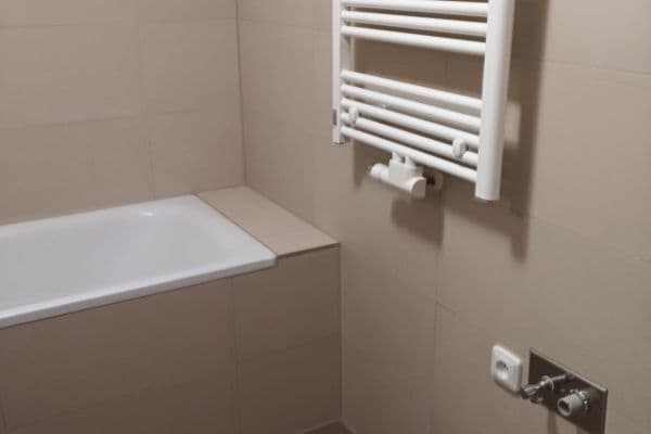 1 bedroom with open-plan kitchen flat to rent, 59 m², Borová, Hostivice 1 bedroom with open-plan kitchen flat to rent, 59 m², Borová, Hostivice