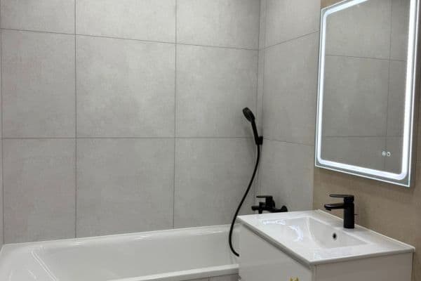 3 bedroom with open-plan kitchen flat for sale, 65 m², Mikuláškovo náměstí, Brno 3 bedroom with open-plan kitchen flat for sale, 65 m², Mikuláškovo náměstí, Brno