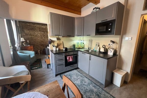 1 bedroom with open-plan kitchen flat to rent, 57 m², Mariánské náměstí, Brandýs nad Labem-Stará Boleslav 1 bedroom with open-plan kitchen flat to rent, 57 m², Mariánské náměstí, Brandýs nad Labem-Stará Boleslav