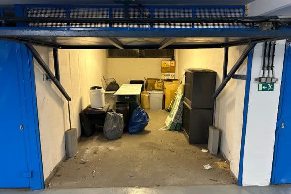 garage for sale, 18 m², Borského, Praha garage for sale, 18 m², Borského, Praha