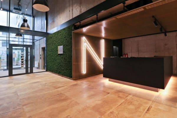 2 bedroom with open-plan kitchen flat to rent, 92 m², Grafická, Prague 2 bedroom with open-plan kitchen flat to rent, 92 m², Grafická, Prague