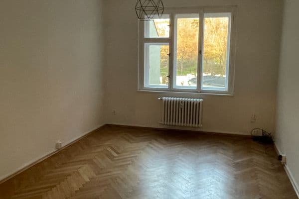 1 bedroom with open-plan kitchen flat to rent, 45 m², Na Slupi, Praha 1 bedroom with open-plan kitchen flat to rent, 45 m², Na Slupi, Praha