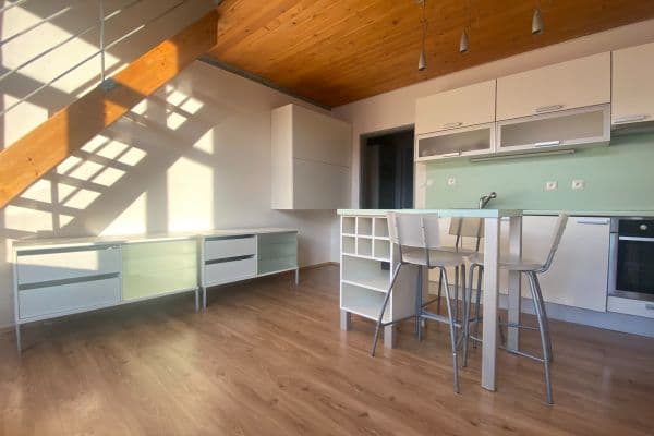 1 bedroom with open-plan kitchen flat to rent, 39 m², Novákových, Praha 1 bedroom with open-plan kitchen flat to rent, 39 m², Novákových, Praha