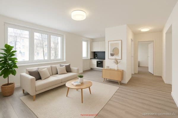 1 bedroom with open-plan kitchen flat to rent, 49 m², Kapitána Jasioka, 1 bedroom with open-plan kitchen flat to rent, 49 m², Kapitána Jasioka,