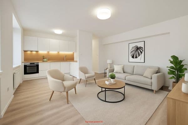 1 bedroom with open-plan kitchen flat to rent, 51 m², Kapitána Jasioka, 1 bedroom with open-plan kitchen flat to rent, 51 m², Kapitána Jasioka,