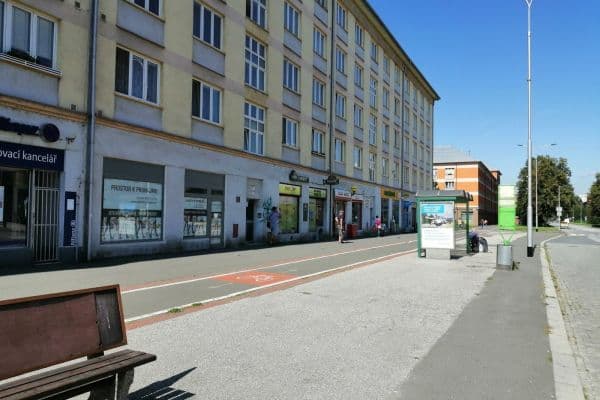 non-residential property to rent, 74 m², tř. Osvobození, non-residential property to rent, 74 m², tř. Osvobození,