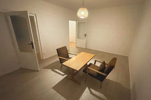 3 bedroom flat to rent, 64 m², Herčíkova, Brno 3 bedroom flat to rent, 64 m², Herčíkova, Brno