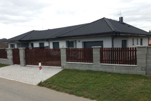 house to rent, 136 m², Nalžovice house to rent, 136 m², Nalžovice