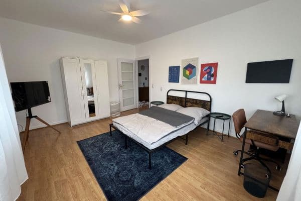 1 bedroom flat to rent, 21 m², Lucaestraße 15, Frankfurt am Main, Hesse 1 bedroom flat to rent, 21 m², Lucaestraße 15, Frankfurt am Main, Hesse