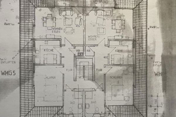 2 bedroom flat to rent, 60 m², Dorfstraße 3, Lotte - Ortsteil Wersen 2 bedroom flat to rent, 60 m², Dorfstraße 3, Lotte - Ortsteil Wersen