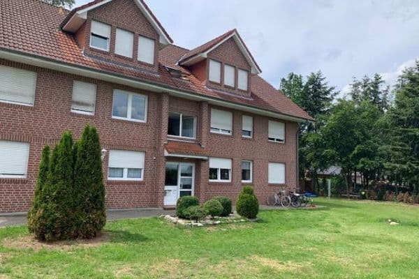 3 bedroom flat to rent, 61 m², Kolberger Straße 19, Fürstenau 3 bedroom flat to rent, 61 m², Kolberger Straße 19, Fürstenau