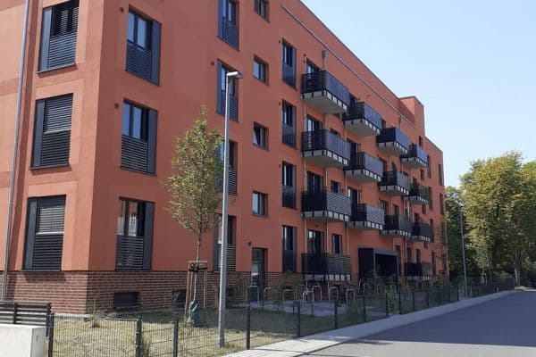 2 bedroom flat to rent, 46 m², Henriette-Lustig-Str. 6, Berlin, Berlin 2 bedroom flat to rent, 46 m², Henriette-Lustig-Str. 6, Berlin, Berlin