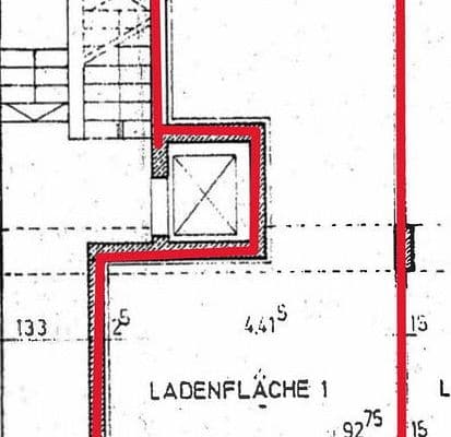 non-residential property to rent, 72 m², Nordstr. 25, Düsseldorf non-residential property to rent, 72 m², Nordstr. 25, Düsseldorf