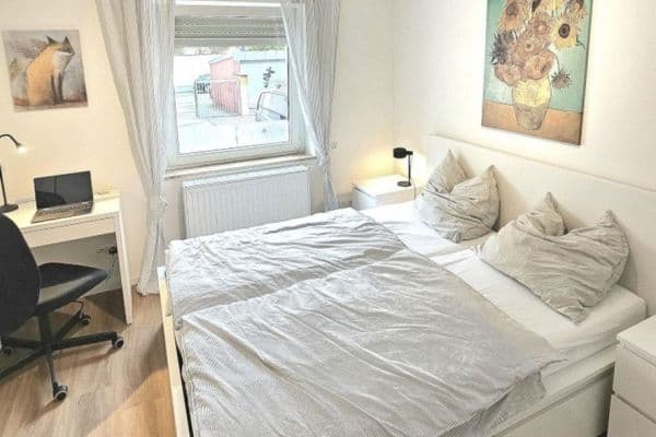 1 bedroom flat to rent, 28 m², Schonhoverstrasse 9, Nürnberg 1 bedroom flat to rent, 28 m², Schonhoverstrasse 9, Nürnberg