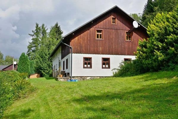 recreational property to rent, 0 m², Pastviny, Pardubický Region recreational property to rent, 0 m², Pastviny, Pardubický Region