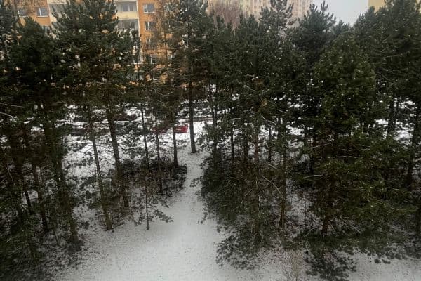 2 bedroom flat to rent, 60 m², Lýskova, Brno 2 bedroom flat to rent, 60 m², Lýskova, Brno