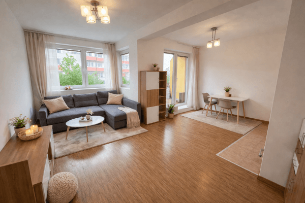 Studio flat to rent, 33 m², Sicherova, Praha Studio flat to rent, 33 m², Sicherova, Praha
