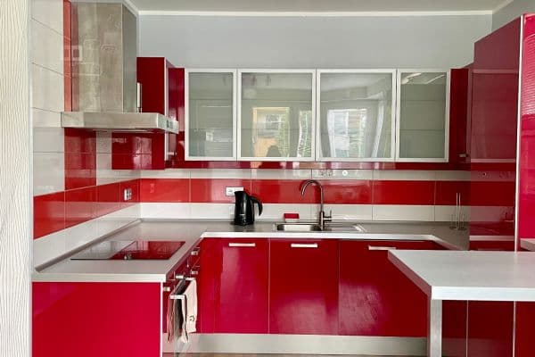 1 bedroom with open-plan kitchen flat for sale, 54 m², Pod Harfou, Praha 1 bedroom with open-plan kitchen flat for sale, 54 m², Pod Harfou, Praha