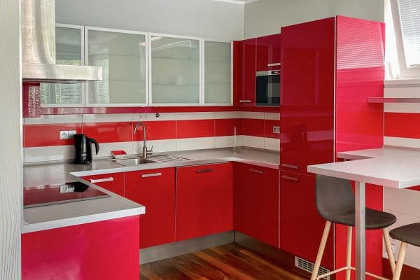 1 bedroom with open-plan kitchen flat for sale, 54 m², Pod Harfou, Praha 1 bedroom with open-plan kitchen flat for sale, 54 m², Pod Harfou, Praha