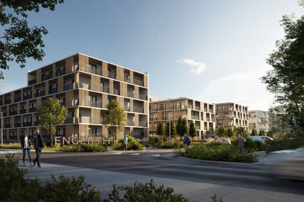 2 bedroom with open-plan kitchen flat for sale, 90 m², U Engerthu, Kladno, Středočeský Region 2 bedroom with open-plan kitchen flat for sale, 90 m², U Engerthu, Kladno, Středočeský Region