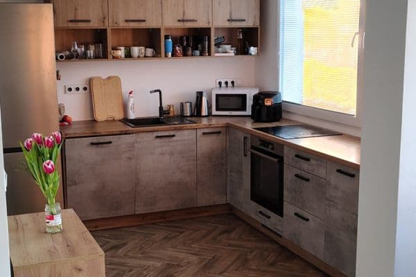 2 bedroom with open-plan kitchen flat to rent, 78 m², Havlíčkova, Mladá Boleslav, Středočeský Region 2 bedroom with open-plan kitchen flat to rent, 78 m², Havlíčkova, Mladá Boleslav, Středočeský Region