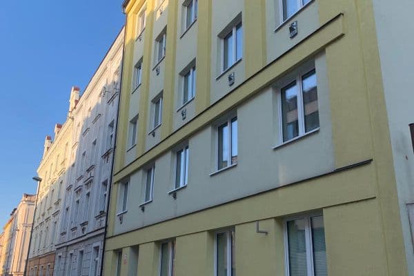 Studio flat for sale, 31 m², Jablonského, Plzeň, Plzeňský Region Studio flat for sale, 31 m², Jablonského, Plzeň, Plzeňský Region