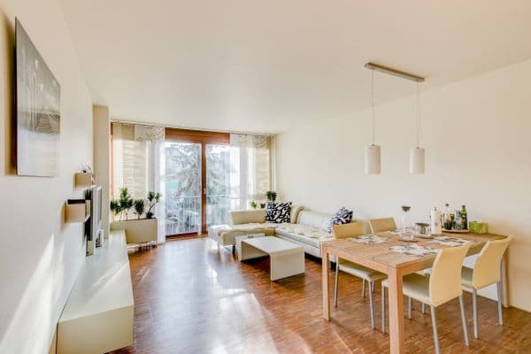 1 bedroom with open-plan kitchen flat to rent, 60 m², Na Zemance, Praha 1 bedroom with open-plan kitchen flat to rent, 60 m², Na Zemance, Praha