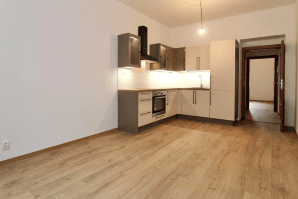 1 bedroom with open-plan kitchen flat to rent, 45 m², Krátká, Plzeň 1 bedroom with open-plan kitchen flat to rent, 45 m², Krátká, Plzeň
