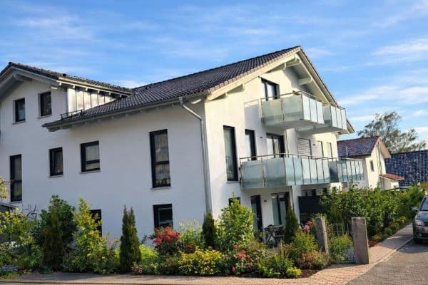 3 bedroom flat to rent, 86 m², Schnaidweg2, Memmingen Eisenburg, Bavaria 3 bedroom flat to rent, 86 m², Schnaidweg2, Memmingen Eisenburg, Bavaria