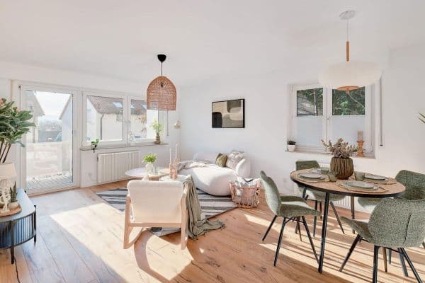 3 bedroom flat for sale, 78 m², Neu-Ulm, Bavaria 3 bedroom flat for sale, 78 m², Neu-Ulm, Bavaria